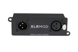 Temple Audio XLR MOD XLR Feed-Thru Module (Male + Female)