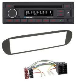 Автомагнитола для Fiat Barchetta (с 1995) Blaupunkt MP3, USB, CD, Bluetooth, AUX