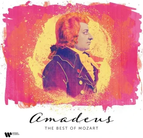 Виниловая пластинка Various Artists – Amadeus: The Best Of Mozart