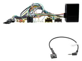 Connects2 Lenkradadapter für Opel Astra Corsa Chevrolet Cobalt GMC Sony