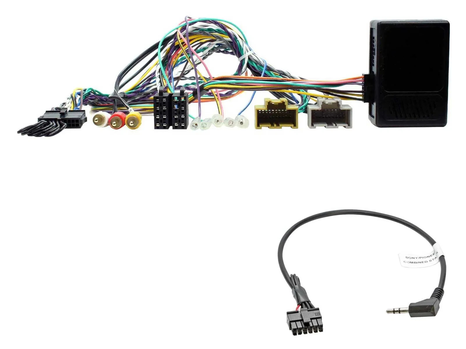 Connects2 Lenkradadapter für Opel Astra Corsa Chevrolet Cobalt GMC Sony