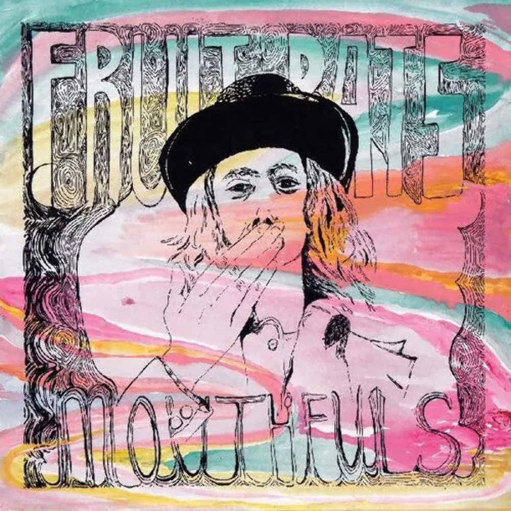 Виниловая пластинка Fruit Bats – Mouthfuls 2021 Sealed