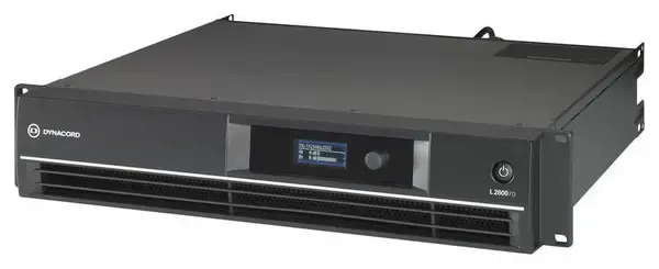 Усилитель мощности Dynacord L3600FD