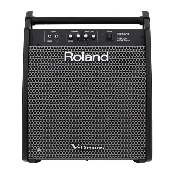 Комбоусилитель для электронных ударных Roland PM-200