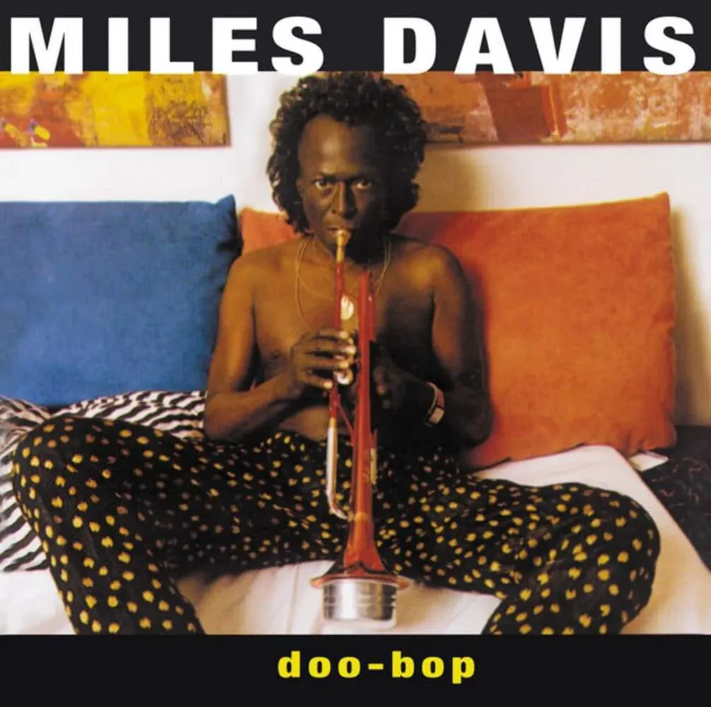 Виниловая пластинка Miles Davis – Doo-Bop 2026