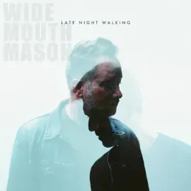 Виниловая пластинка Wide Mouth Mason – Late Night Walking (Релиз 2023) Sealed