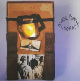Виниловая пластинка Neil Young, The Restless – Eldorado