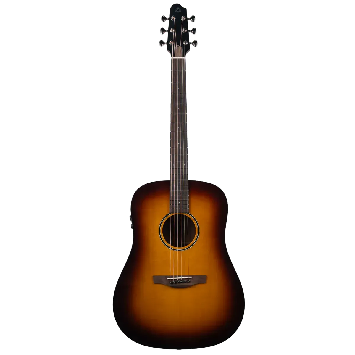 Трансакустическая гитара Covenant 190DTTE Burst