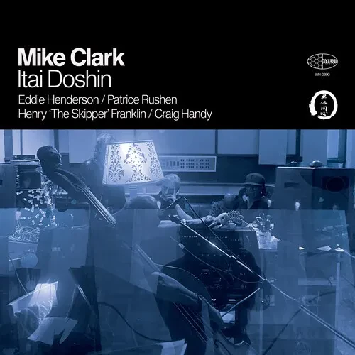 Виниловая пластинка Mike Clark - Itai Doshin [New Vinyl LP]