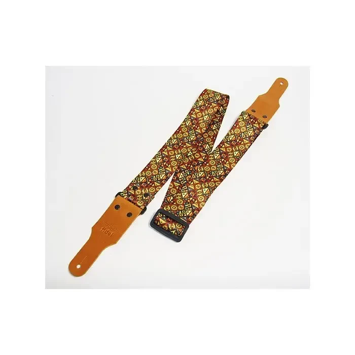 Ремень для гитары Fidel FL40208PA PolyArt Marrakech