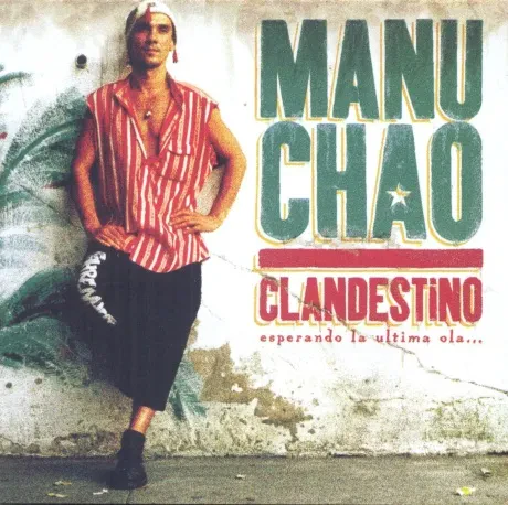 MANU CHAO - Clandestino (CD)