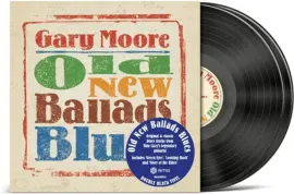 Gary Moore - Old News Ballads Blues NEW Vinyl