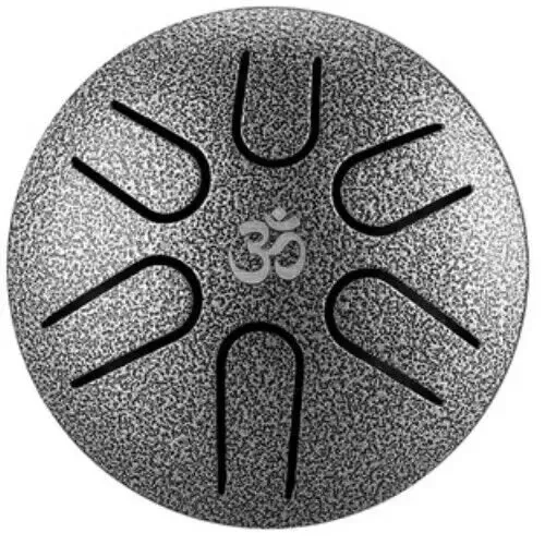 Глюкофон U-Turn TD6-3-SI A-Dur Silver