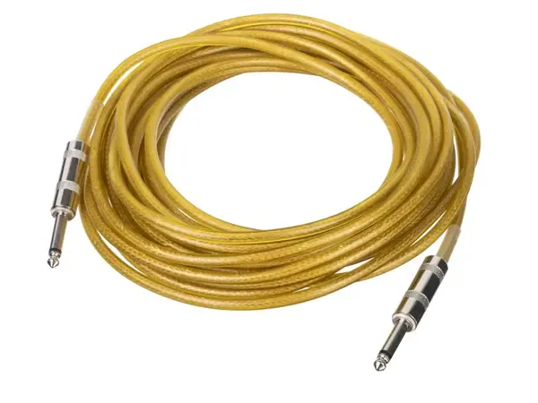 Инструментальный кабель Foix XC10-YL 10 м