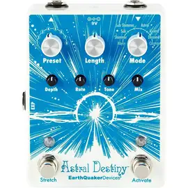 Педаль эффектов для электрогитары EarthQuaker Devices Astral Destiny Modulated Octave Reverb