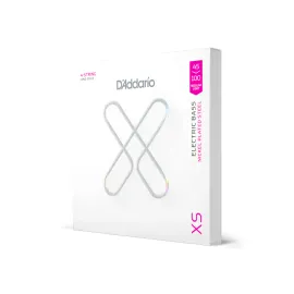 Струны для бас-гитары D'ADDARIO XSB45100 45-100 (набор, 4 струны)