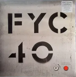 Виниловая пластинка Fine Young Cannibals – FYC 40