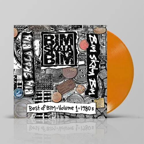 Виниловая пластинка Bim Skala Bim – Best Of Bim Vol 1 (Релиз 2025)