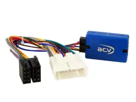 ACV CAN-Bus- Lenkradadapter für Isuzu D-Max 2020-2021 16Pin Blaupunkt bis 2010
