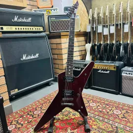 Электрогитара LTD GUS-600 NT HH Active See Thru Black Cherry w/Gigbag Korea 2012
