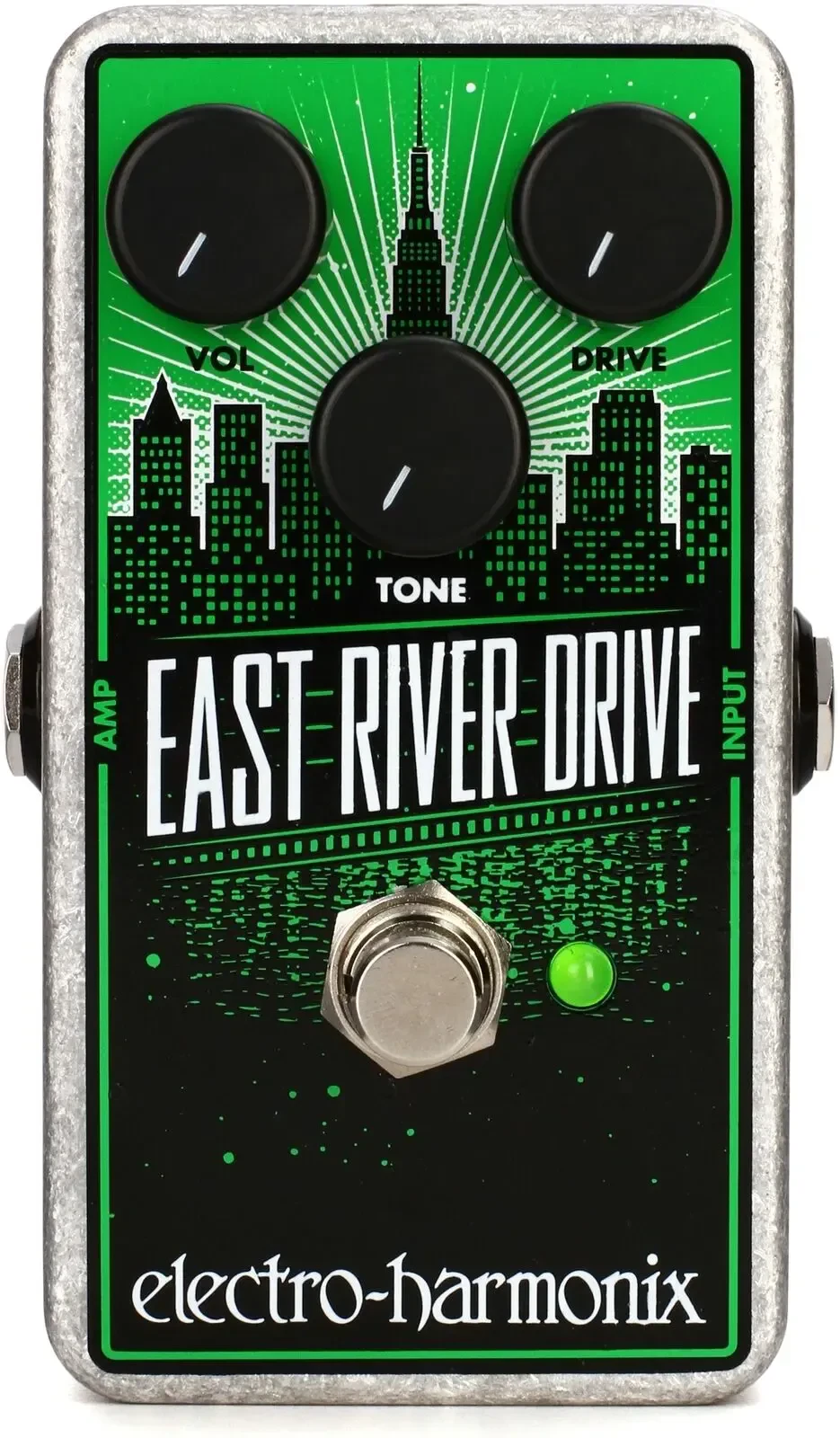Педаль эффектов для электрогитары Electro-Harmonix East River Drive