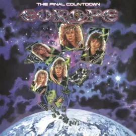 Виниловая пластинка Europe – Final Countdown