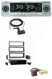 Автомагнитола для Nissan Xterra (2000–2004) Dietz Bluetooth USB MP3 DAB