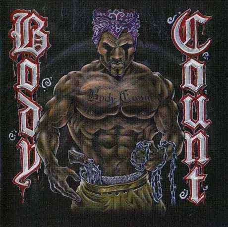 BODY COUNT - Body Count (CD)