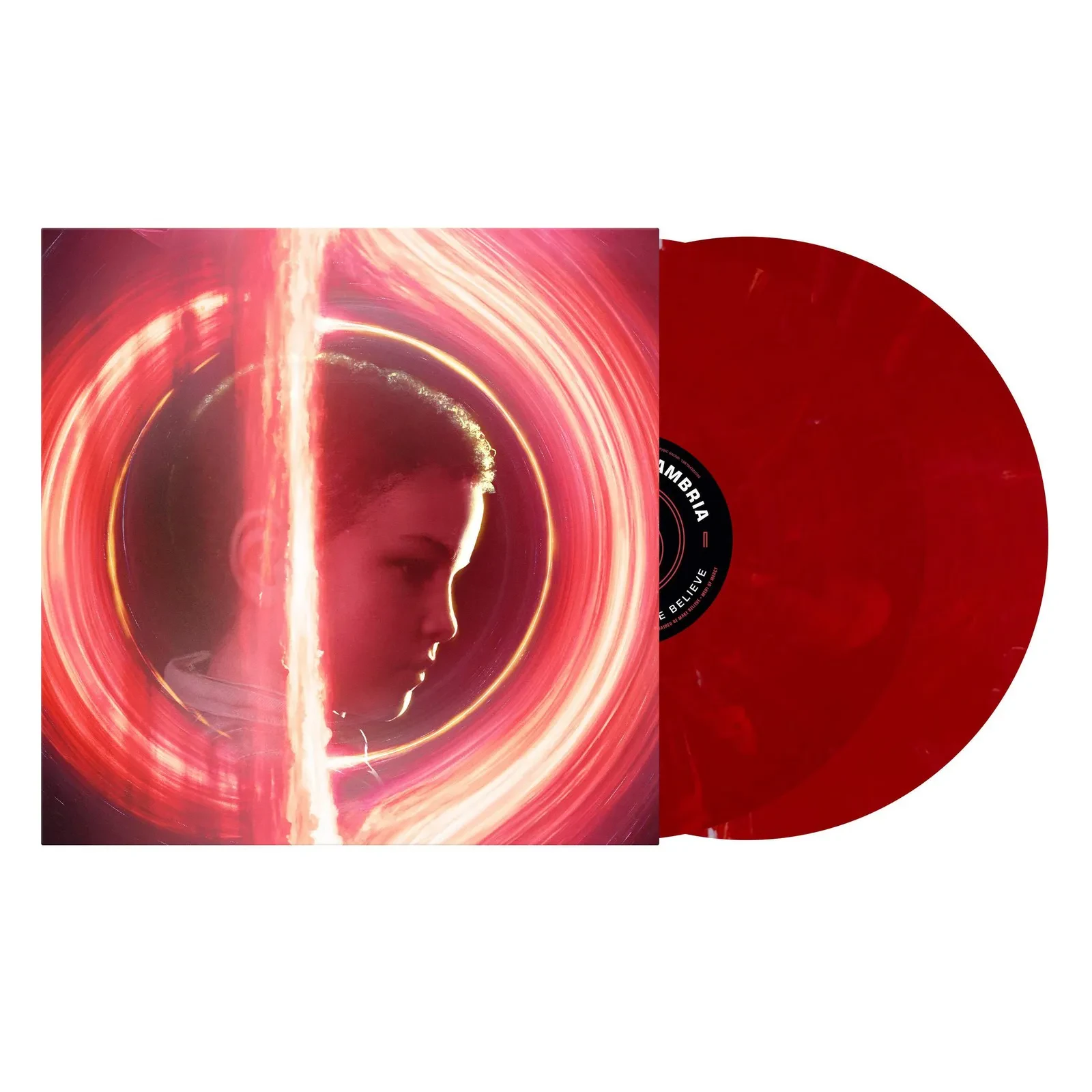 Coheed & Cambria Father of Make Believe (New Entities Edition) Ruby White Wave