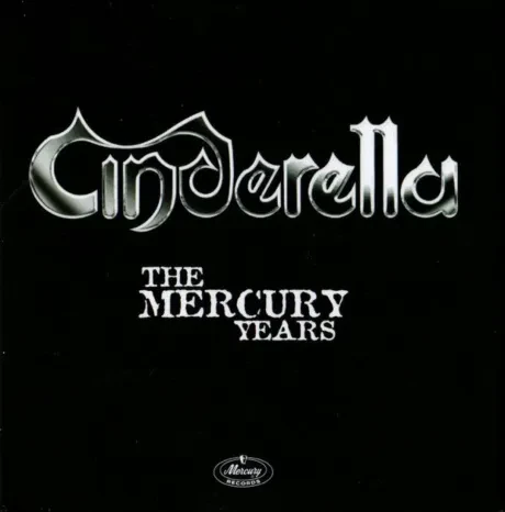 CINDERELLA - The Mercury Years (5CD, Box)