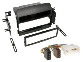 Установочный комплект для автомагнитолы Caraudio24 для Hyundai Sonata (NF, 2005–2008) DIN