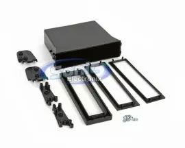 Metra 88-00-9000 Pocket Install Kit for 1982-04 Ford/Mazda/Nissan/Toyota/Volvo