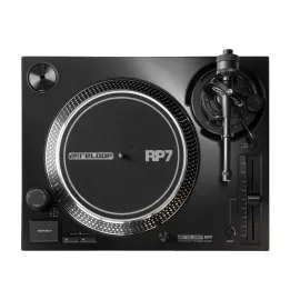 Reloop RP-7 Professional 7" DJ Turntable System