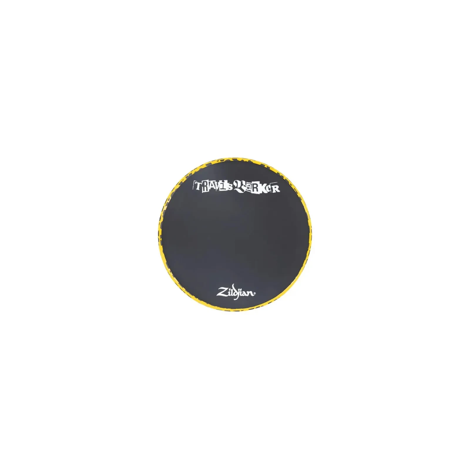 Б/У Тренировочный пэд Zildjian Travis Barker Signature Practice Pad 6"