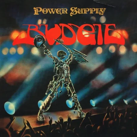 Виниловая пластинка Budgie – Power Supply