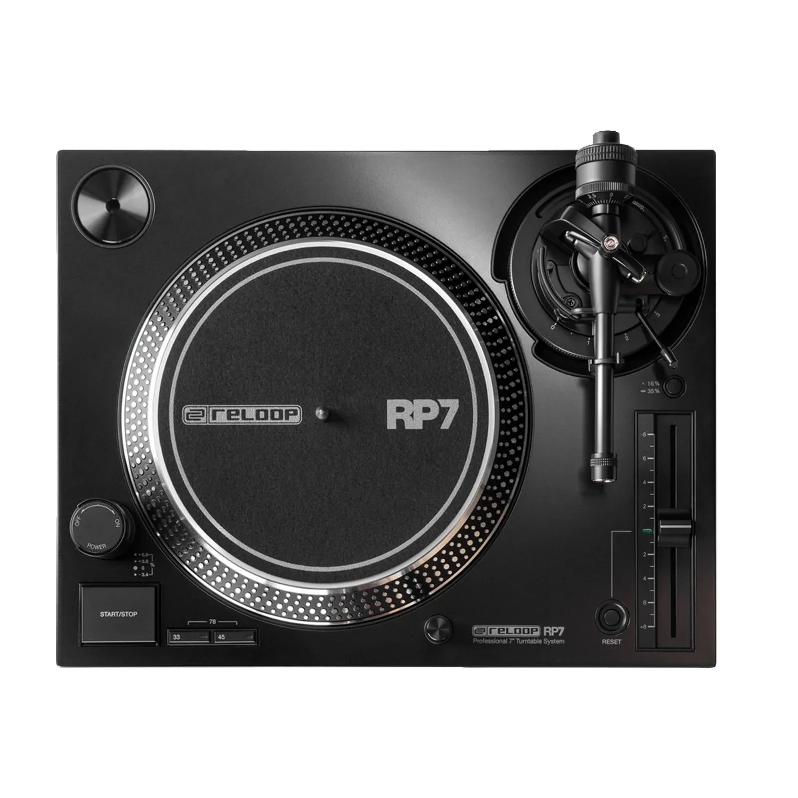 Reloop RP-7 Professional 7" DJ Turntable System