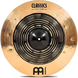 Тарелка барабанная MEINL 20" Classics Custom Dual Crash