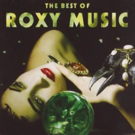 ROXY MUSIC - The Best Of Roxy Music (CD)