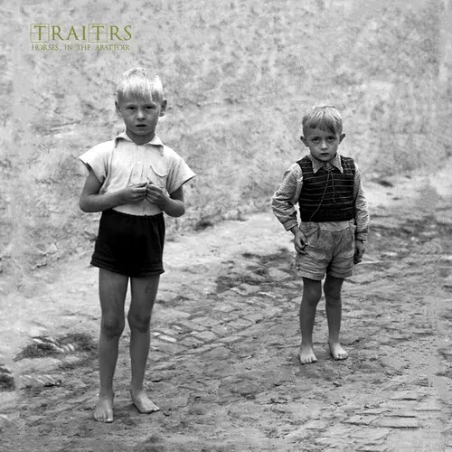 Виниловая пластинка Traitrs - Horses In The Abattoir [New Vinyl LP] Ltd Ed