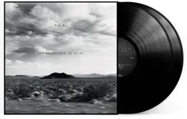 R.E.M. - New Adventures In Hi-Fi (25th Anniv) [2-lp] NEW Sealed Vinyl LP Album