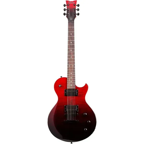 Электрогитара Schecter Solo-II Standard Blood Burst