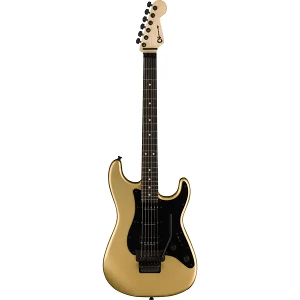 Электрогитара Charvel Pro-Mod So-Cal Style 1 HSS FR E Pharaohs Gold