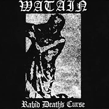 WATAIN - Rabid Death's Curse (CD)