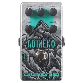 Педаль эффектов для электрогитары Catalinbread Adineko Delay Effects Pedal, Mountain Edition