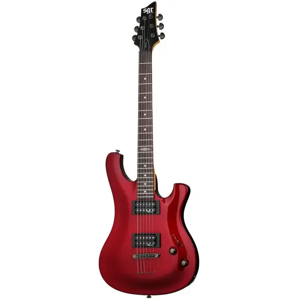 Электрогитара Schecter SGR 006 Metallic Red