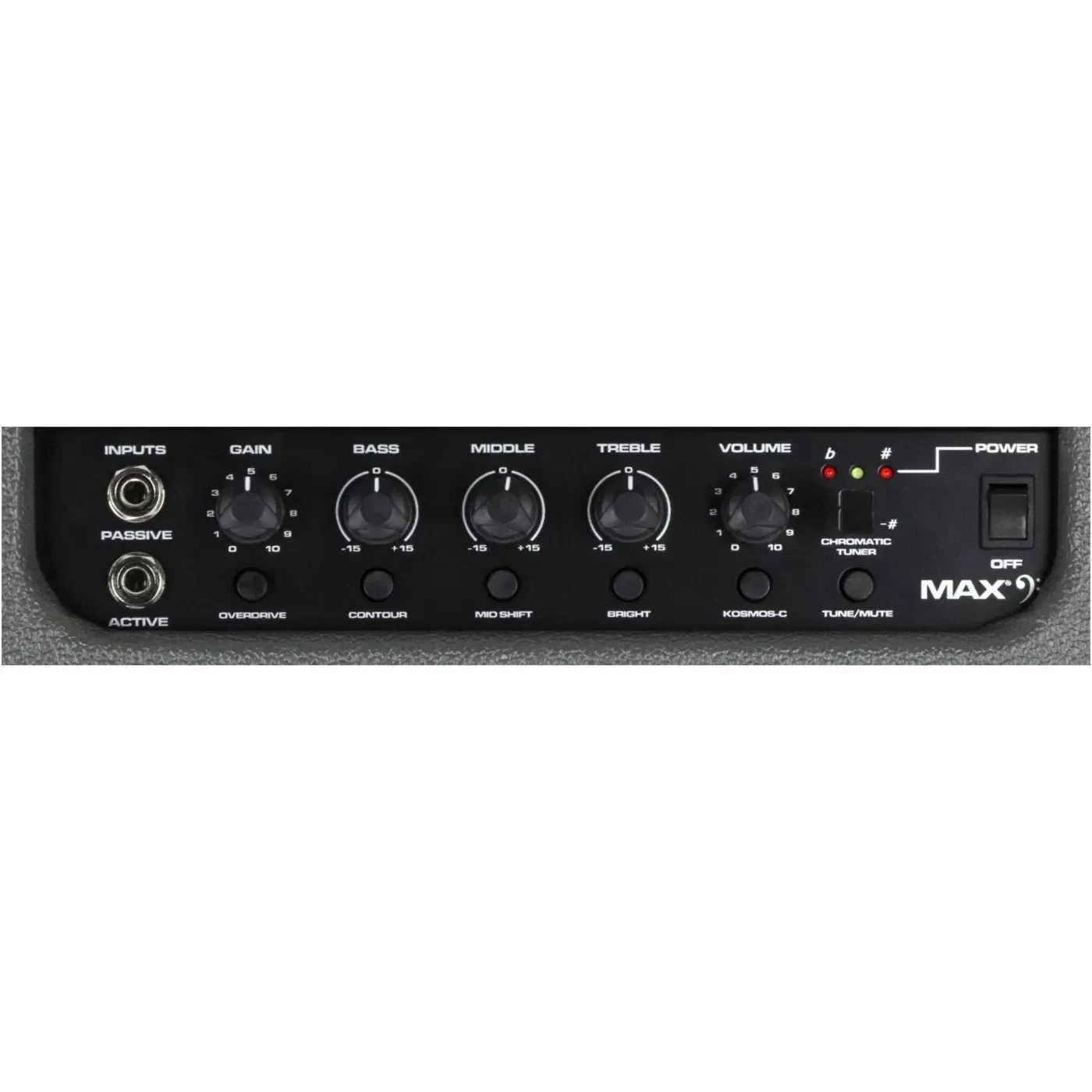 Комбоусилитель для бас-гитары  PEAVEY MAX 250