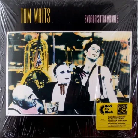 Виниловая пластинка Tom Waits – Swordfishtrombones
