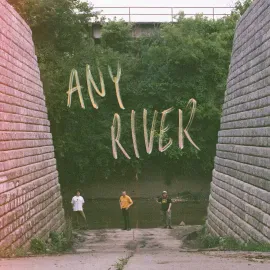 Виниловая пластинка Styrofoam Winos – Any River Релиз 2026