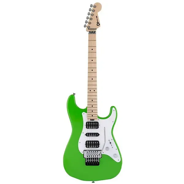 Электрогитара Charvel Pro-Mod So-Cal Style 1 HSH FR M Slime Green