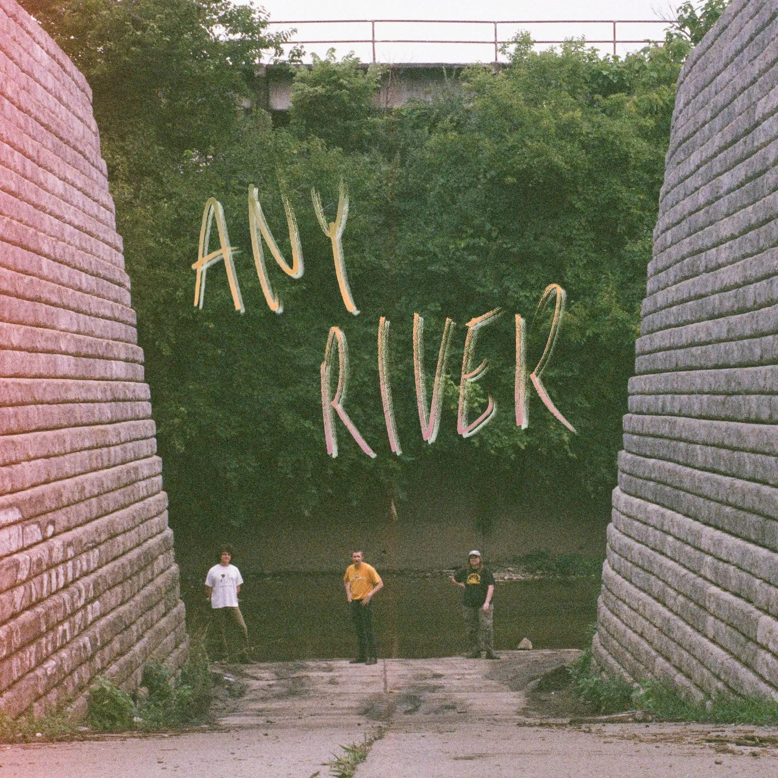 Виниловая пластинка Styrofoam Winos – Any River Релиз 2026